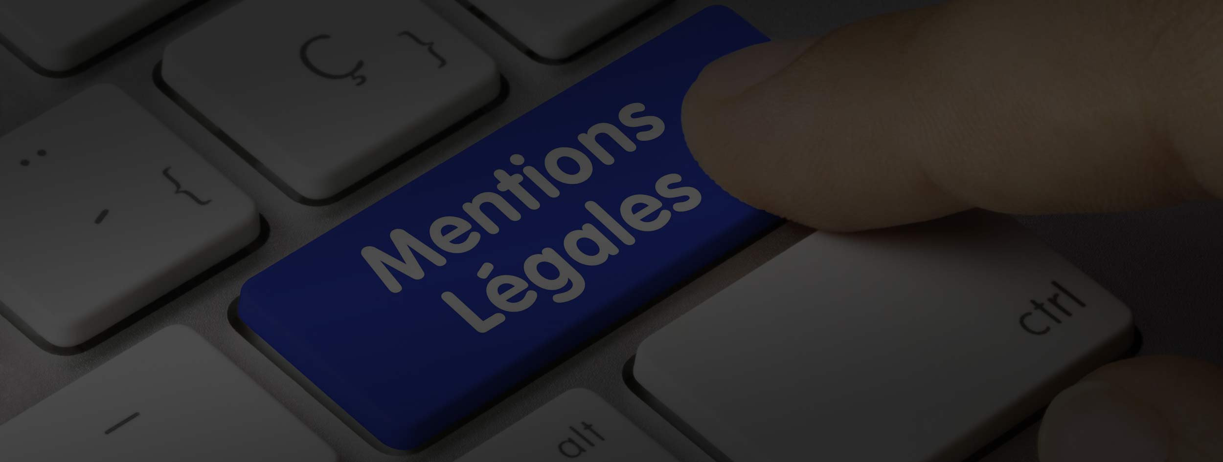 background mentions légales