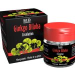Gingko Biloba circulation