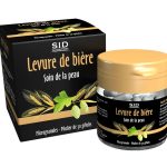 Levure de bière soin de la peau et des cheveux