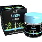 Bambou gélules pour les articulations