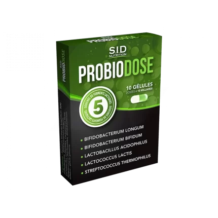 Probiodose Gélules