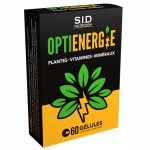 Optiénergie fatigue tonus