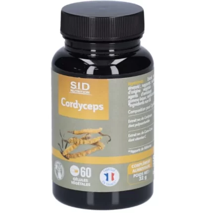 Champignon médicinal Cordyceps