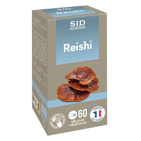 Champignon médicinal Reishi