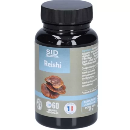 Champignon médicinal Reishi