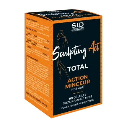 Sculpting Act Total minceur
